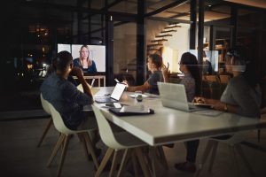 Huddle Rooms